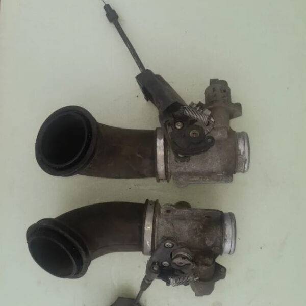 Дроссельная заслонка 2006 год