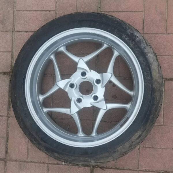 Диск заднего колеса 2006 год