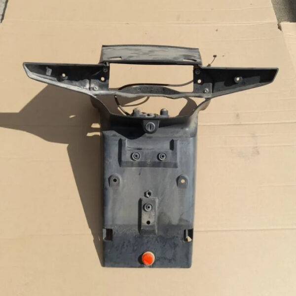 Заднее крыло 2006 год