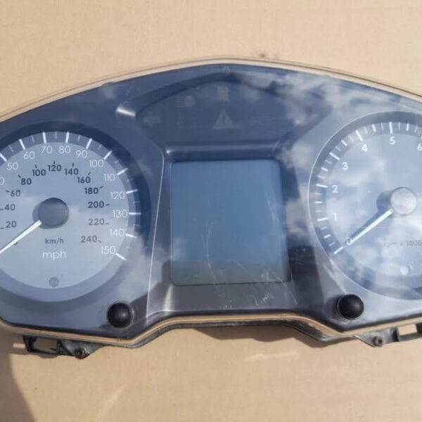 Приборная панель 2006 год