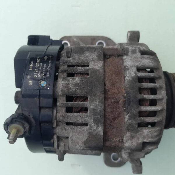 Генератор 2006 год