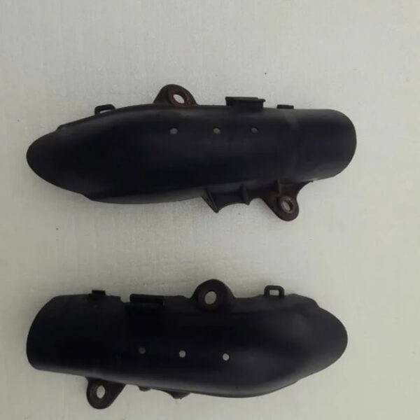 Защита катушки нижней 2006 год