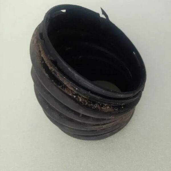 Гофрированный кожух 2006 год