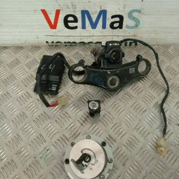 Комплект эбу Hiss ключи