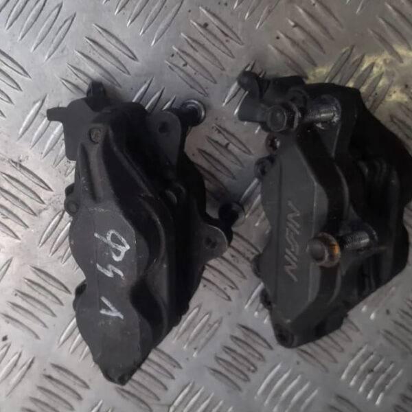 Суппорта передние пара