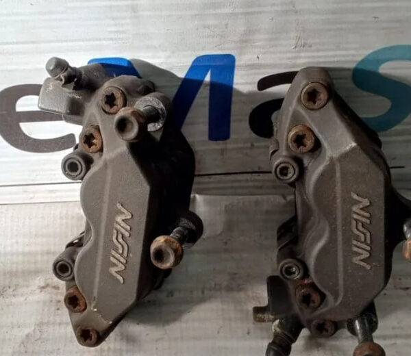 Суппорт тормозной передний