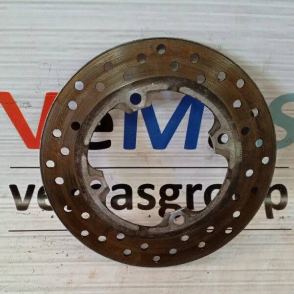 Диск тормозной задний