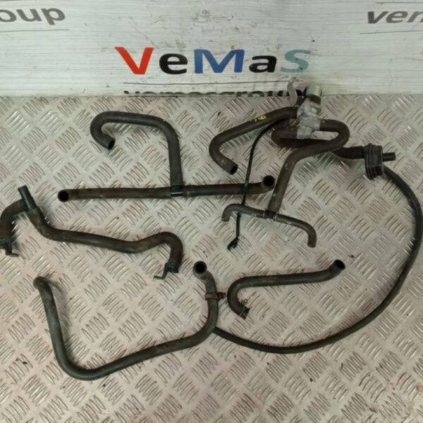 Шланги инерционного наддува