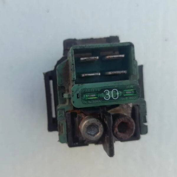 Реле стартера 1998-2001 гг.