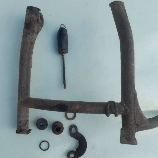 Подножка центральная 1998-2001 гг.