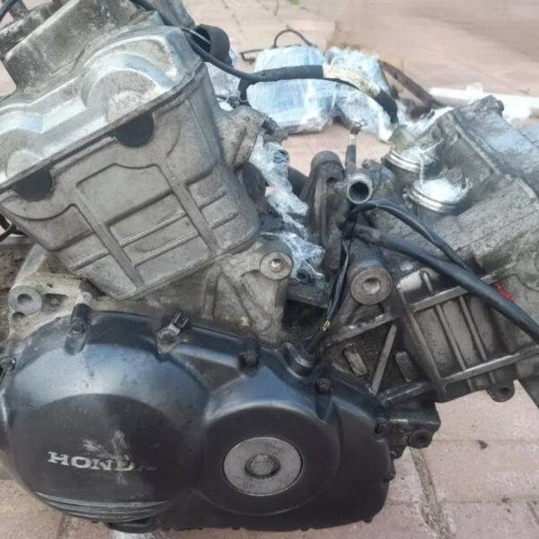 Двигатель 1998-2001 гг.