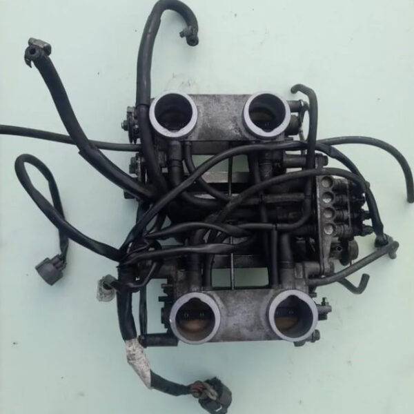 Дроссельная заслонка 1998-2001 гг.