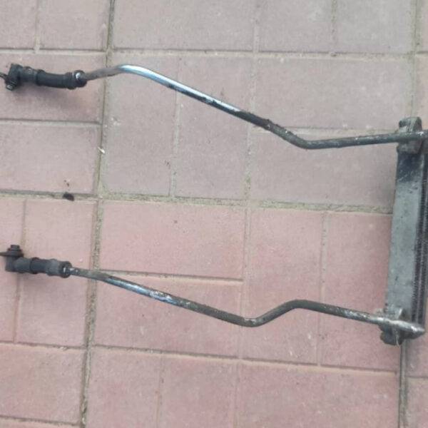 Масляный радиатор 1998-2001 гг.