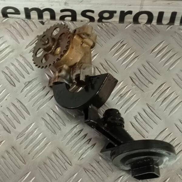 Масляный насос 2004-2009 гг.