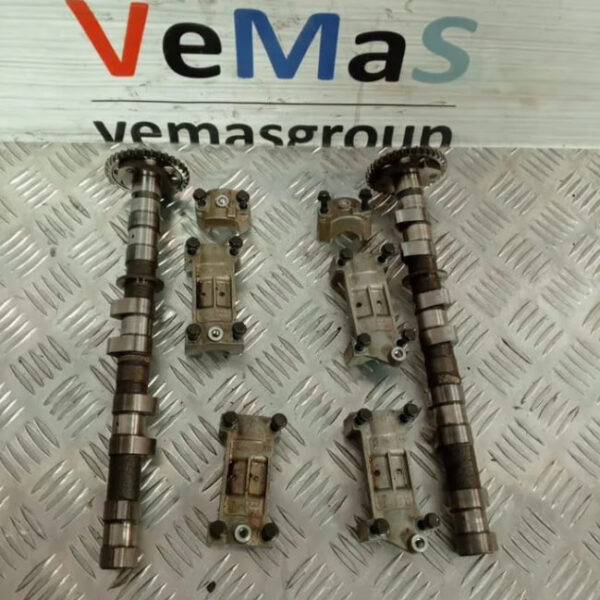 Распредвал 2004-2007 гг.