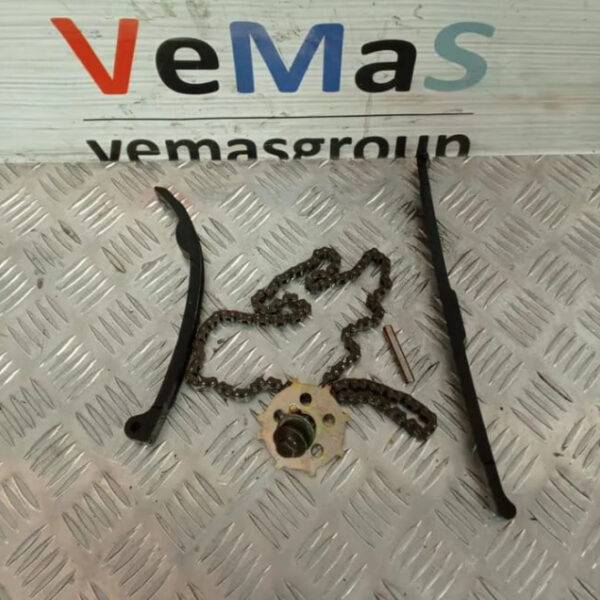 Цепь с успокоителями
