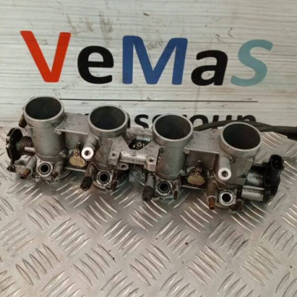 Дроссельная заслонка 2004-2007 гг.