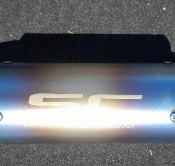 Глушитель SC-Project 1998-2001 гг.