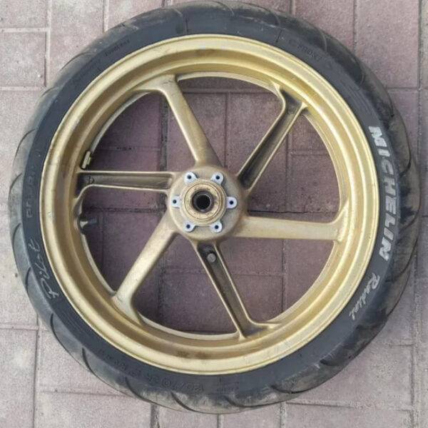 Диск передний 1998-2001 гг.