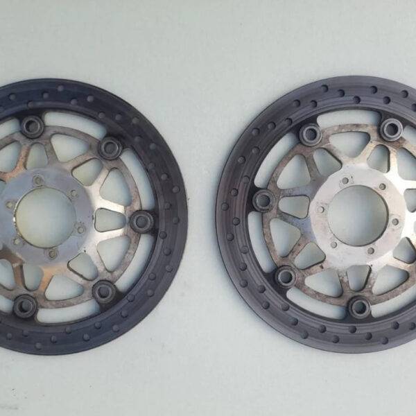 Диски тормозные 1998-2001 гг.