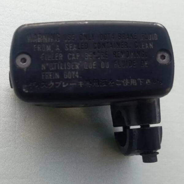 Машинка тормозная 1998-2001 гг.