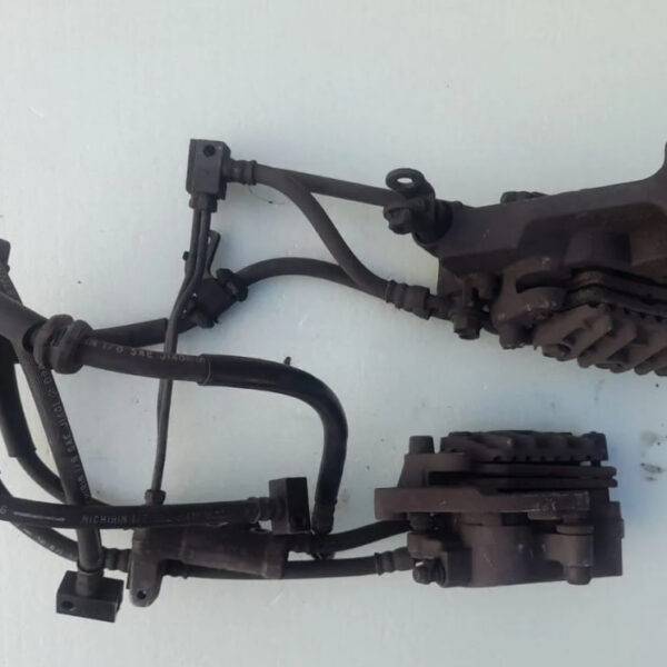 Суппорта перед в сборе 1998-2001 гг.