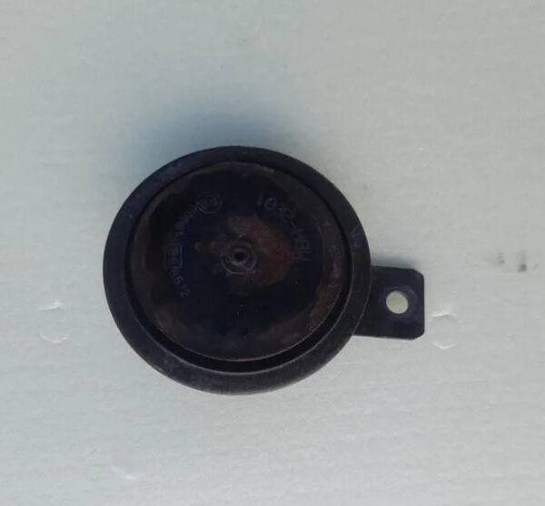 Звуковой сигнал 1998-2001 гг.