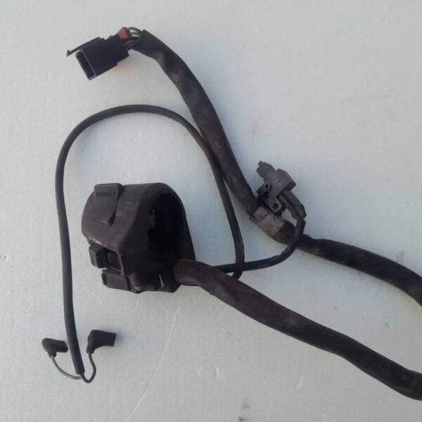 Пульт левый 1998-2001 гг.