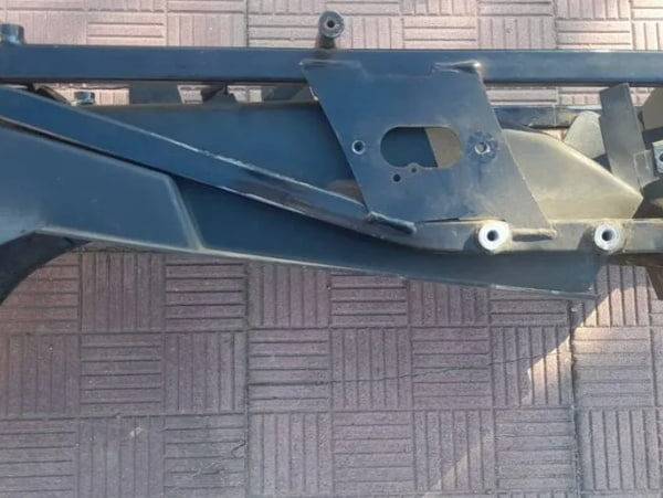 Подрамник 1998-2001 гг.