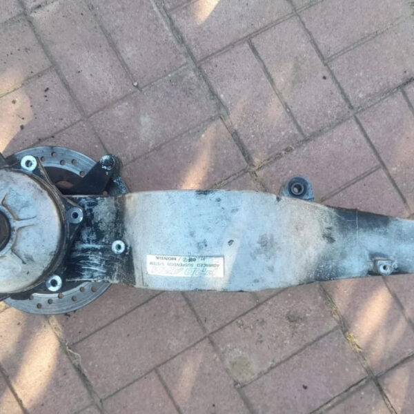 Задний маятник 1998-2001 гг.