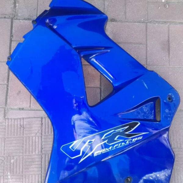 Пластик левый боковой 1998-2001 гг.