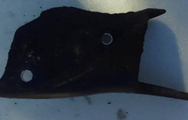 Направляющая 1998-2001 гг.