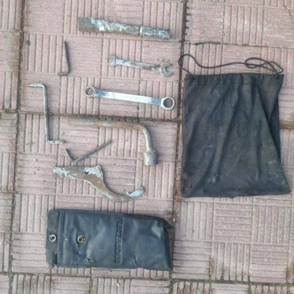 Набор инструментов 1998-2001