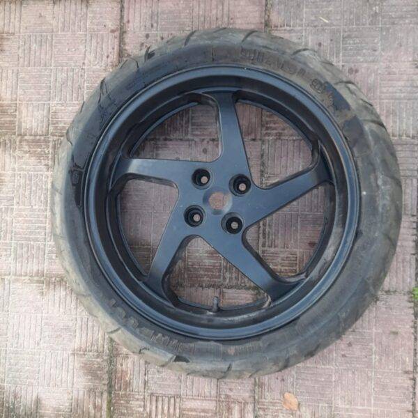 Заднее колесо 1998-2001