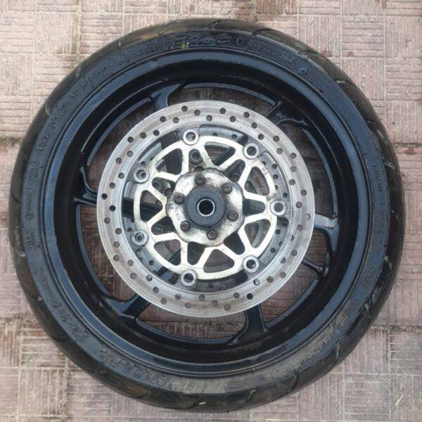 Колесо переднее 1998-2001 гг.