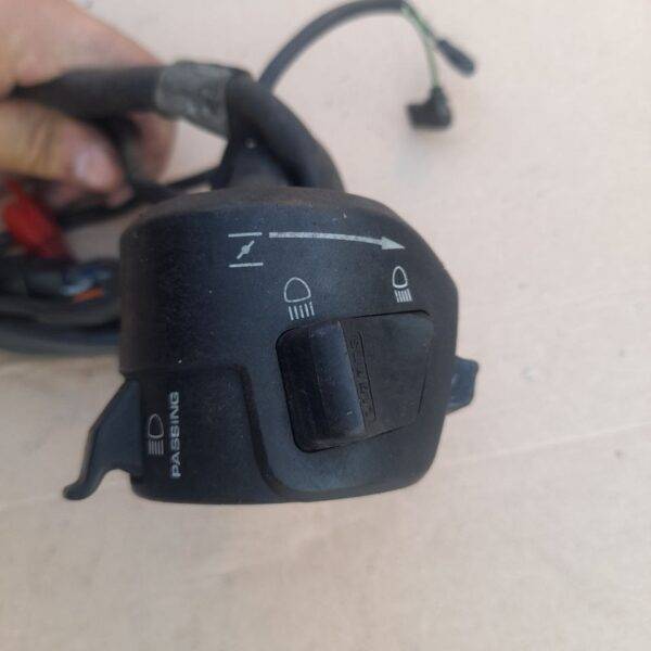 Пульт левый 1998-2001 гг.