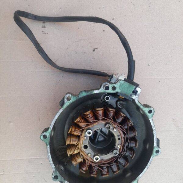 Статор 1998-2001 гг.