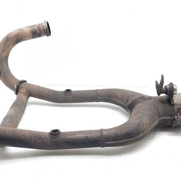 Комплект выпускных коллекторов 2011 год