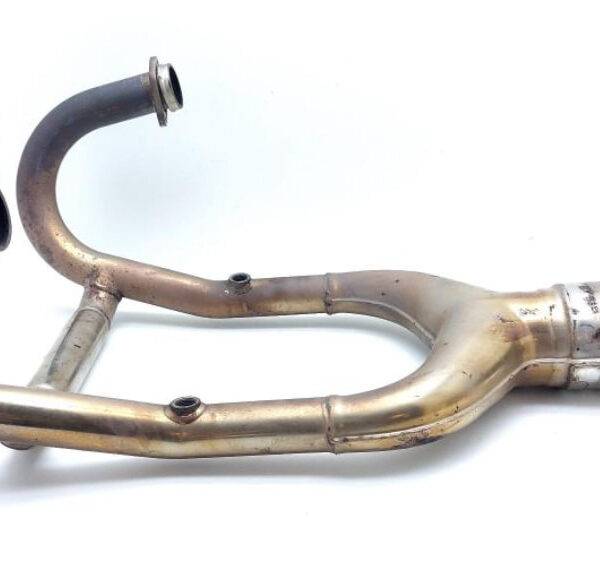 Комплект выпускных коллекторов 2010 год