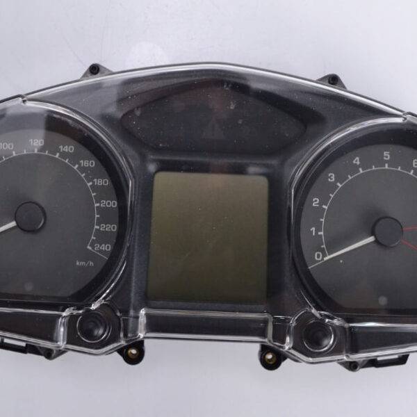 Приборная панель 2013 год