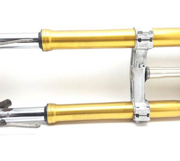 Передняя вилка 2003 год