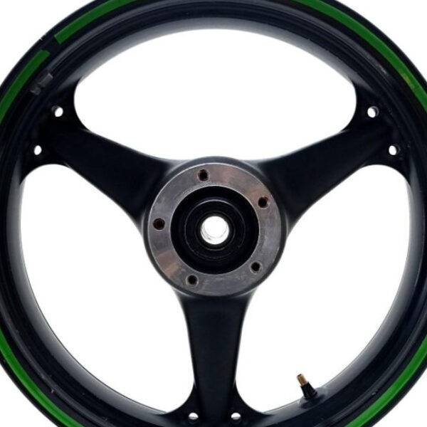 Переднее колесо 2004 год