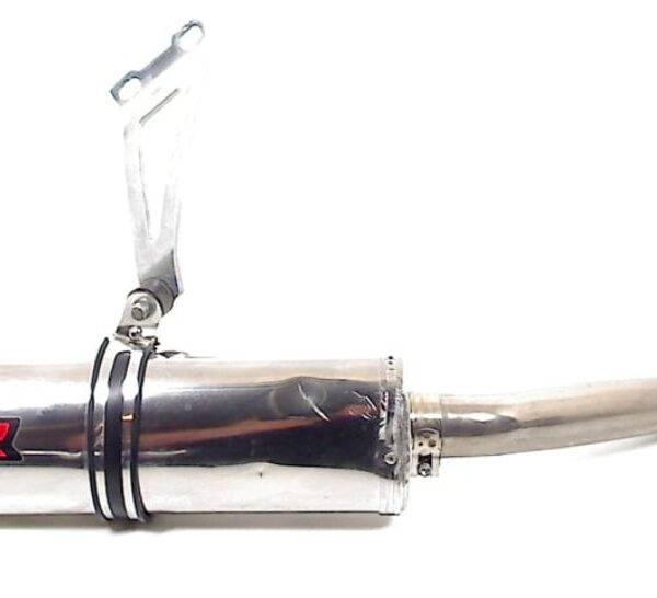 Спортивный глушитель 2003 год