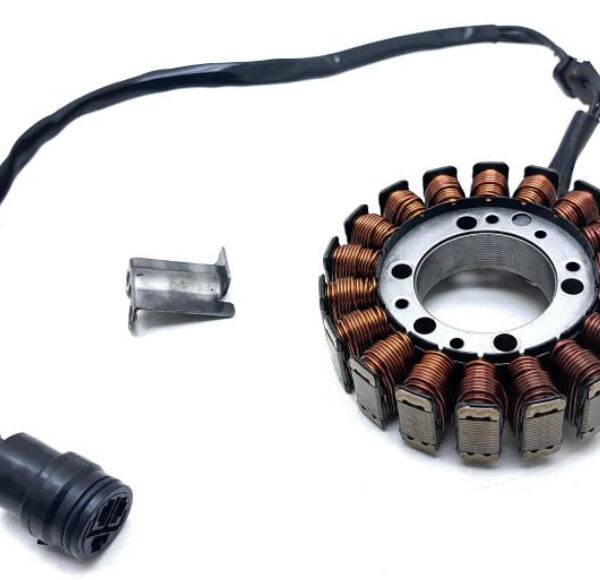 Обмотка статора генератора 2004 год