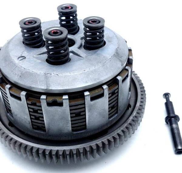 Сцепление 2003 год