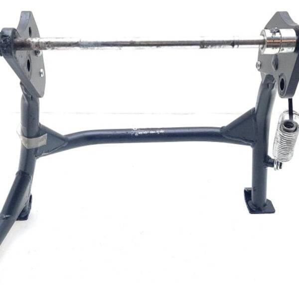 Центральная подножка 2017 год