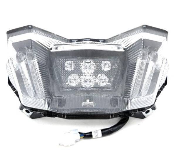 Задний фонарь 2017 год