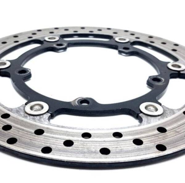 Передний тормозной диск 2017 год