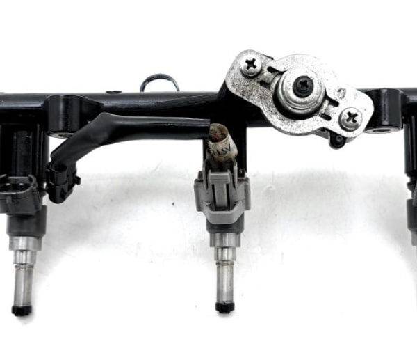 Форсунка 2017 год