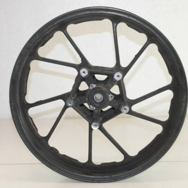 Передний колесный диск 2018 год